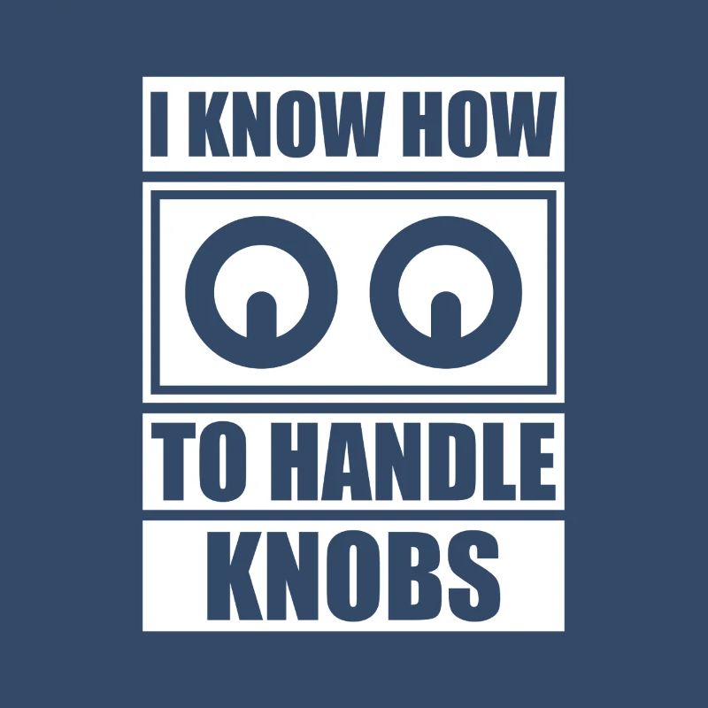 Handle knobs Sound engineer Sound engineer