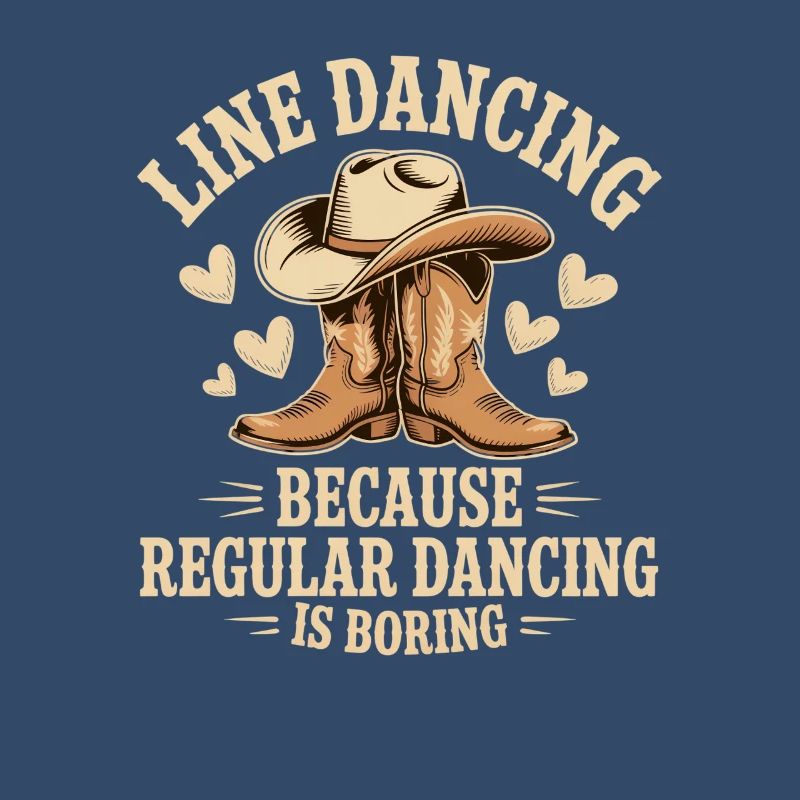 Line Dance Line Dancer Line Dancing Gift
