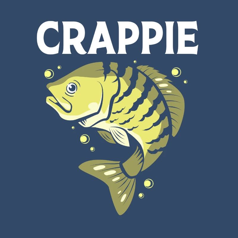 Crappie Fish Perch Sunfish