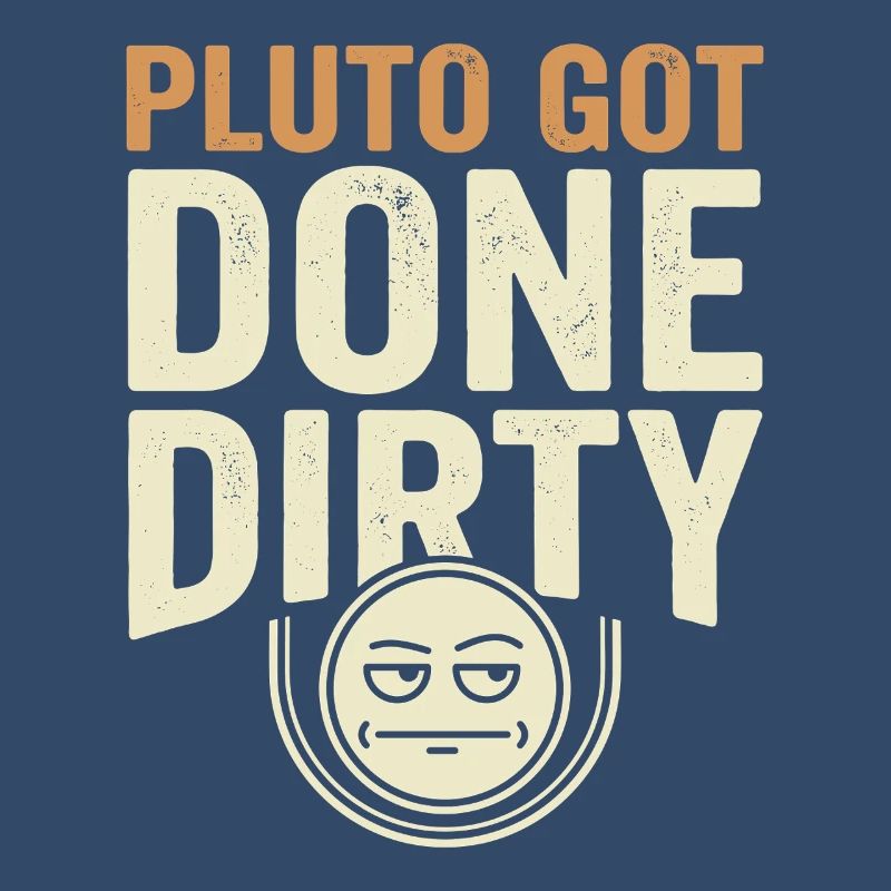 Pluto Justice for Pluto Never forget Pluto