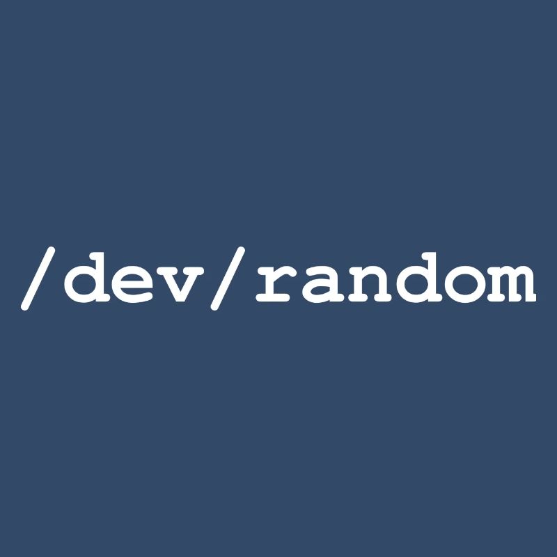 Linux random number generator - /dev/random