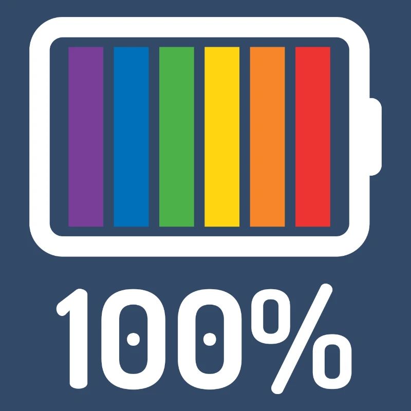 LGBT Pride Month - 100% Queer