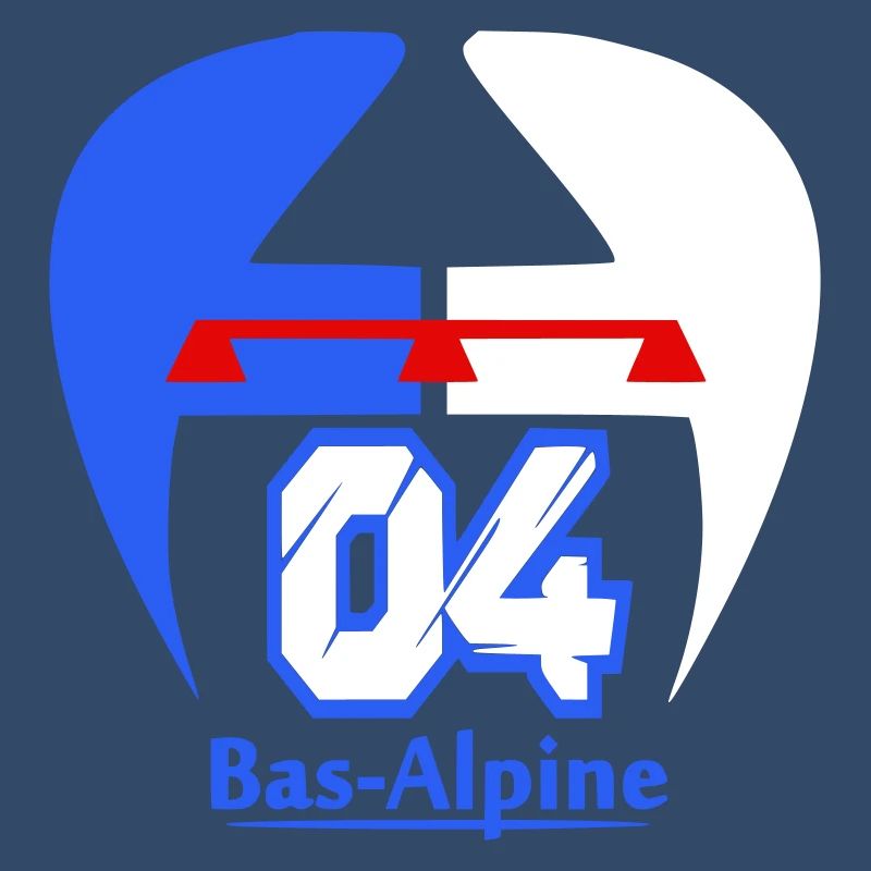 Logo von Bas-Alpine 04