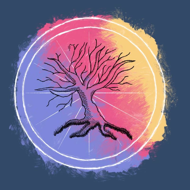 Colored Tree