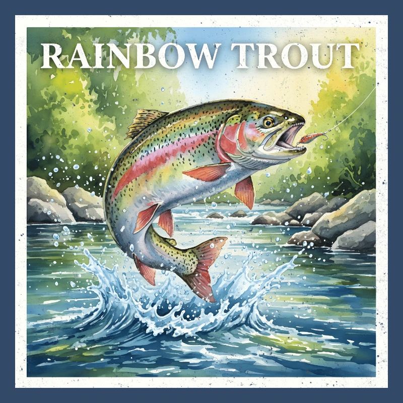 rainbow trout