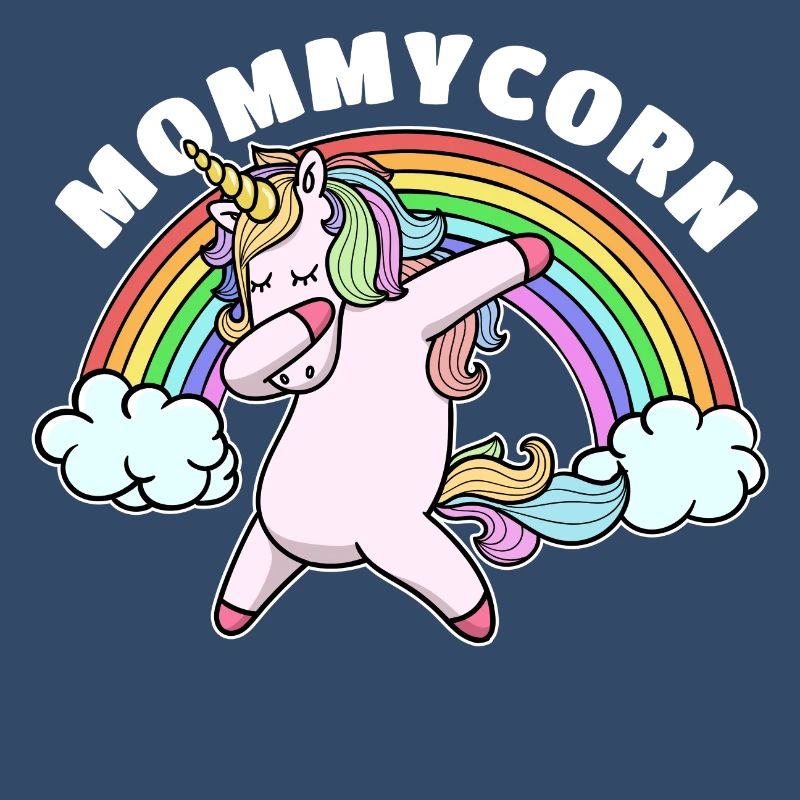Mama Einhorn Alles Gute Muttertag Beste Mutter