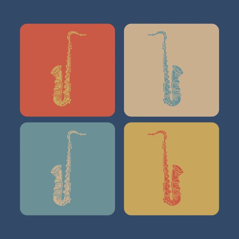 Saxophone design