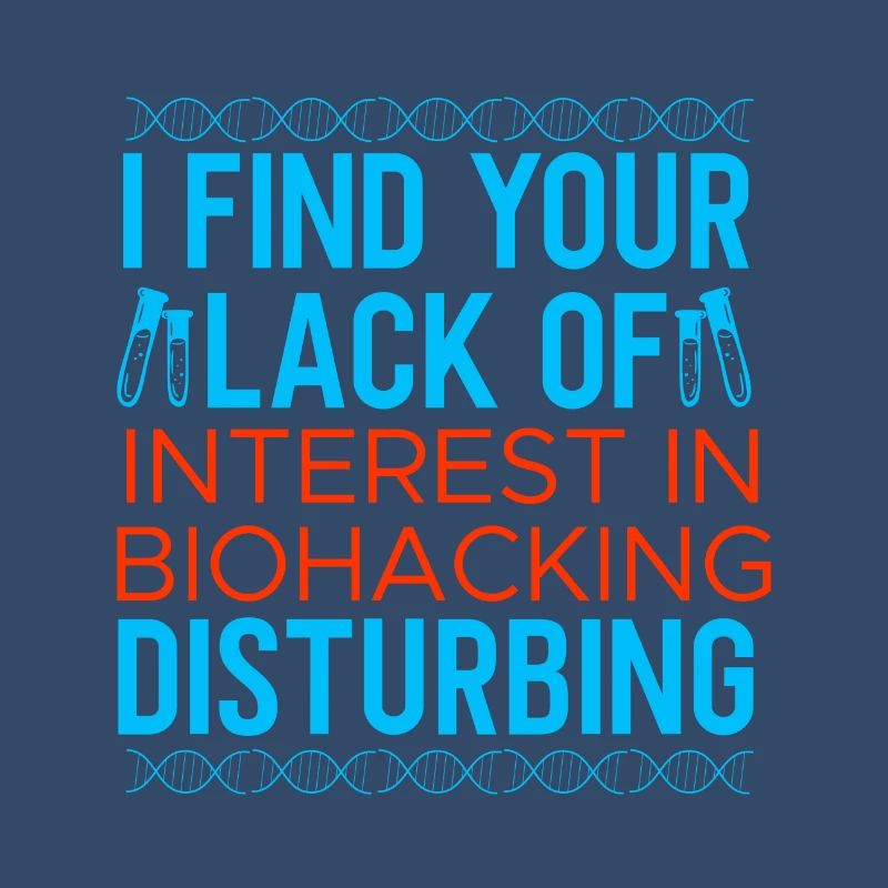 Conception de biohacking