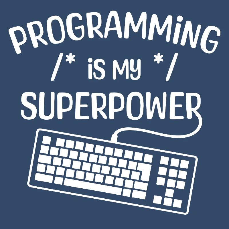 Computerfreak Developer Statement Coden Informatik