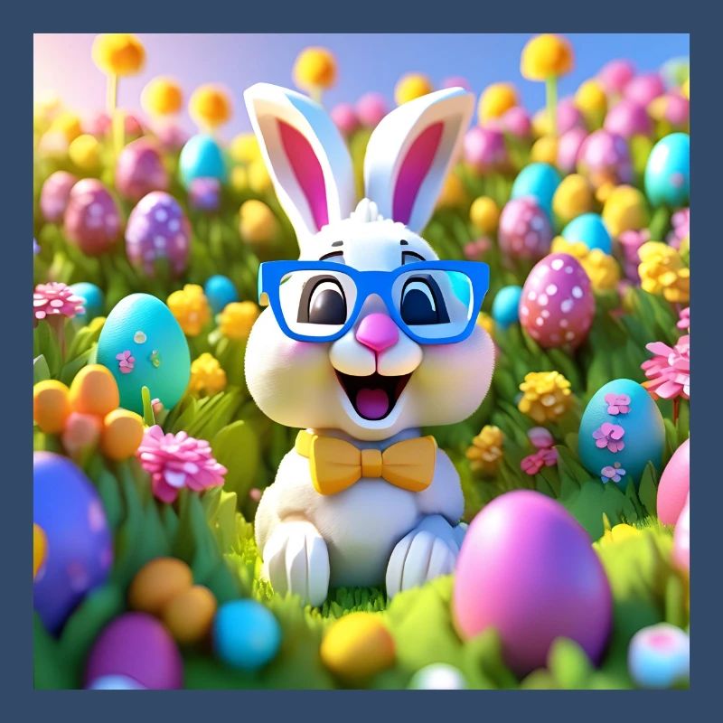 Easter, Easter, Happy Easter, Chocolate Eggs