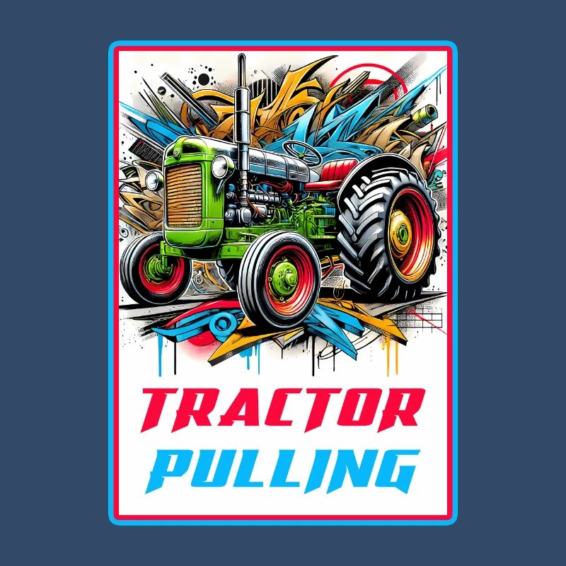 Tractor Pulling Power