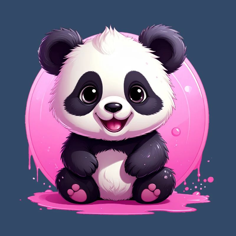 panda mignon