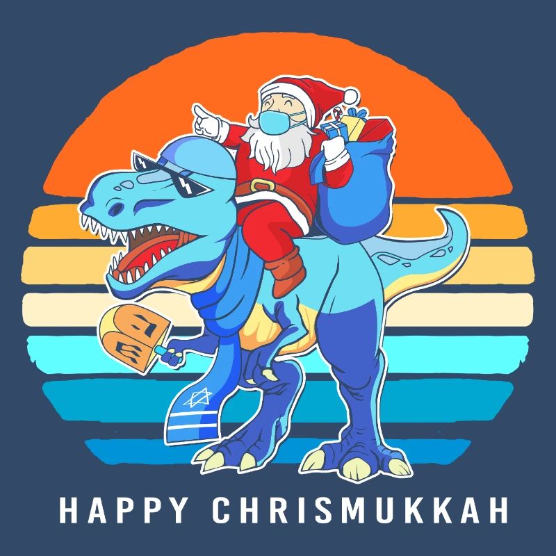 Hanoukka Hanoukka Hanoukka Noël