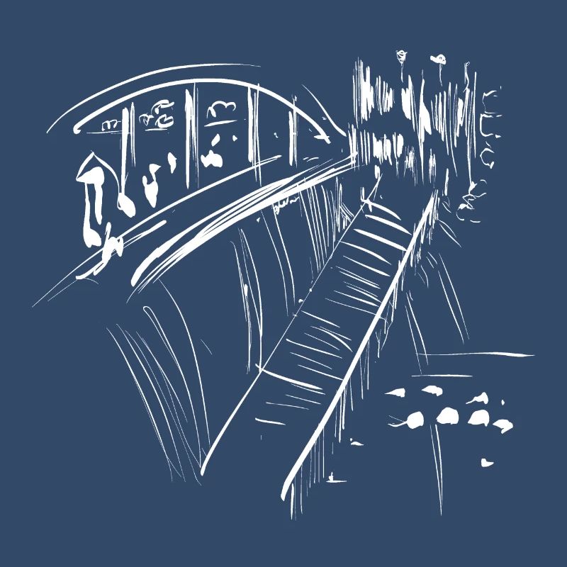 Pont d'architecture