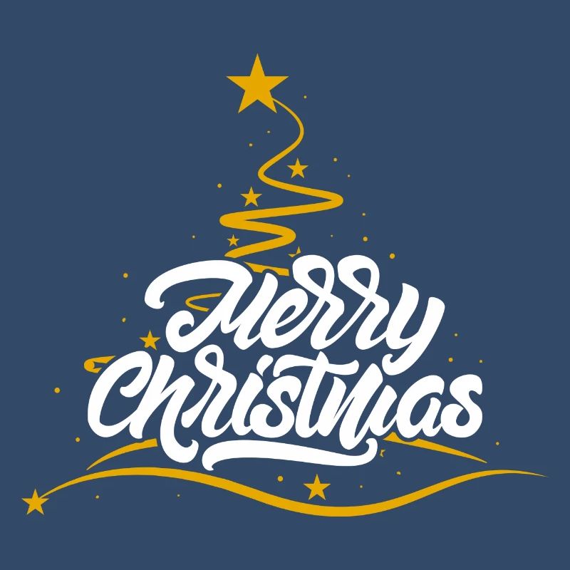 Merry Christmas Script Tree