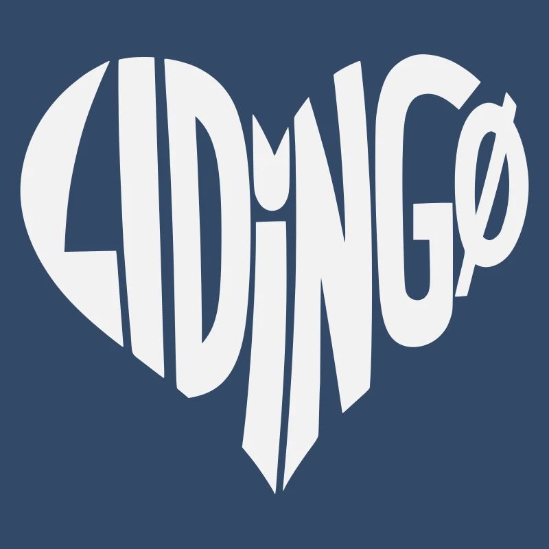 Lidingo Herz Stil
