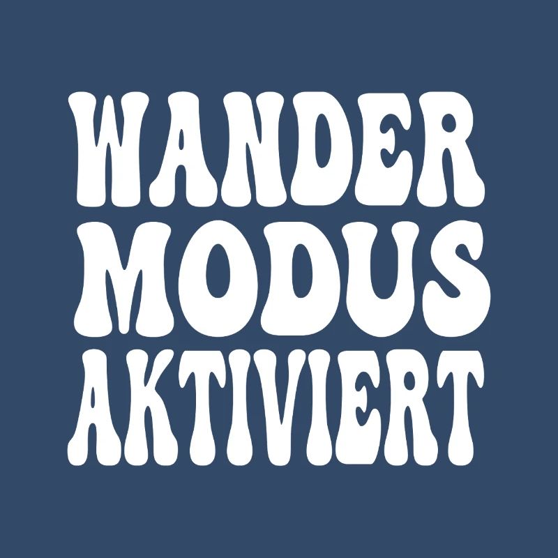 Conception activée par le mode Wander