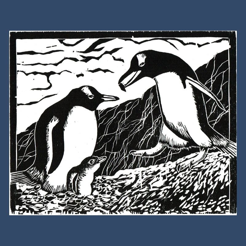 alpha beast penguins
