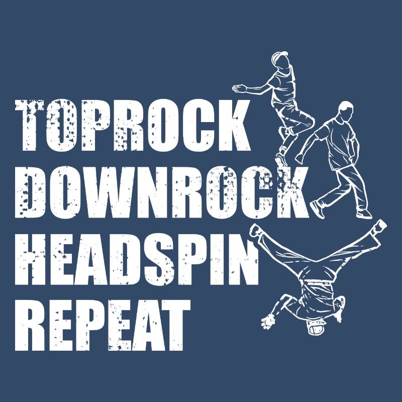 Breakdance Techniken