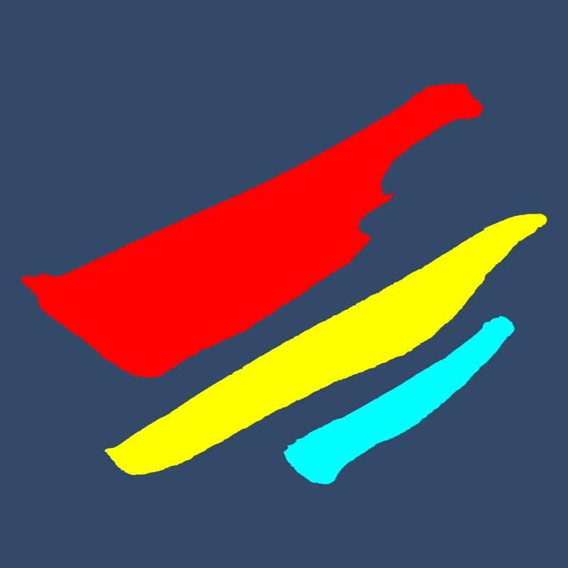 Stripes - Flag Pattern VECTOR