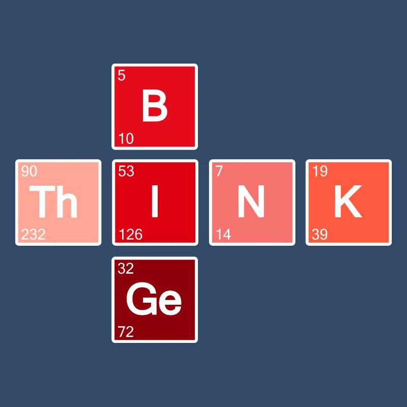 Think Big (Red)