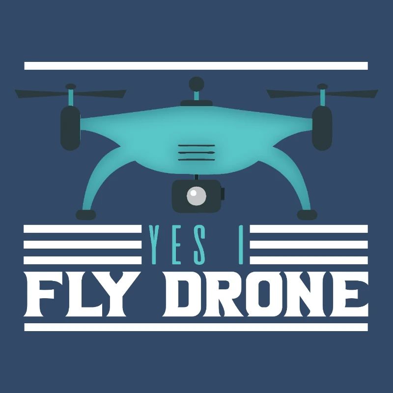 Yes I Really Need Another Drone Pilot Graphic