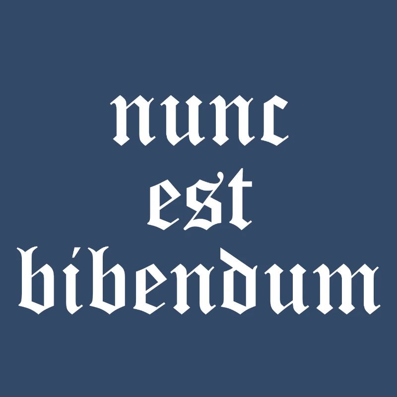 Nunc Est Bibendum