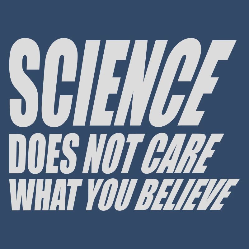 La science se moque de ce que vous croyez Logo des faits