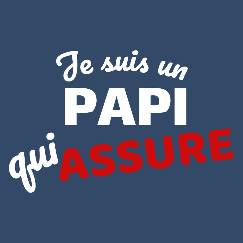 Expression affirmée de paternité