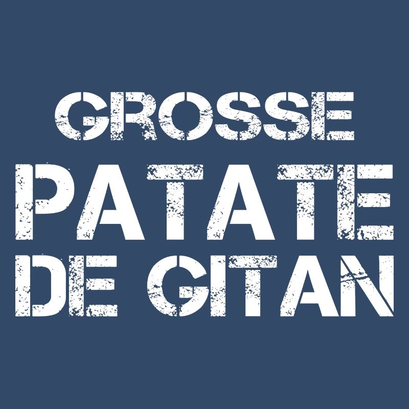 Grosse Patate de gitan