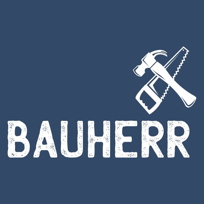 Builder DIY Tool Emblem
