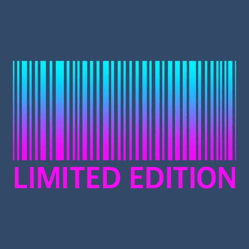 ÉDITION LIMITÉE - CODE-BARRES
