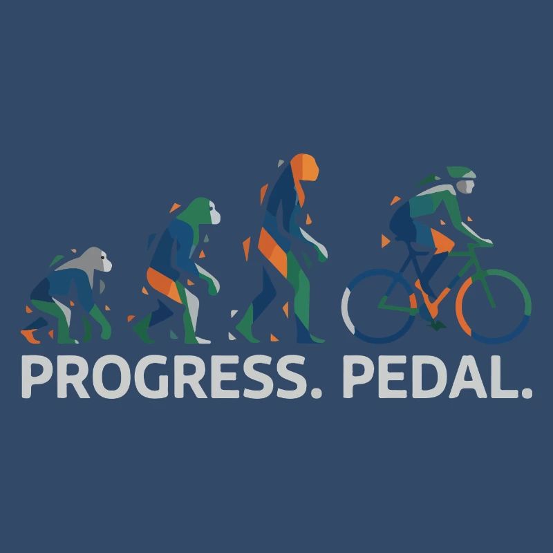 Évolution de la pédale Progress