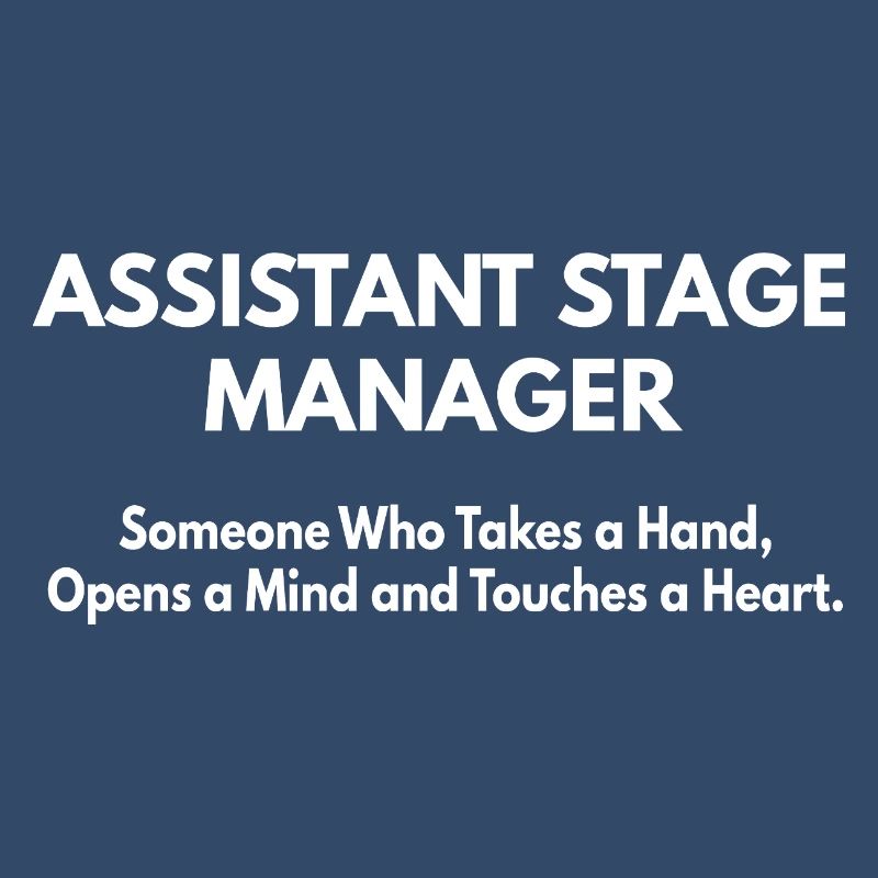 Assistant Stage Manager