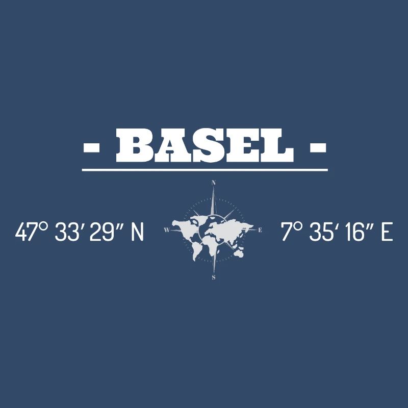 Coordinates Basel