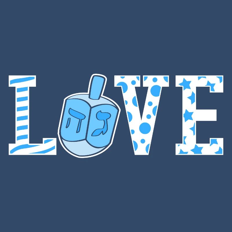 Hanoukka Hanoukka Hanoukka Dreidel