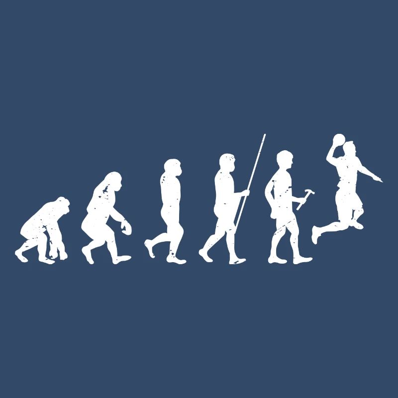 Techno Evolution Silhouettes