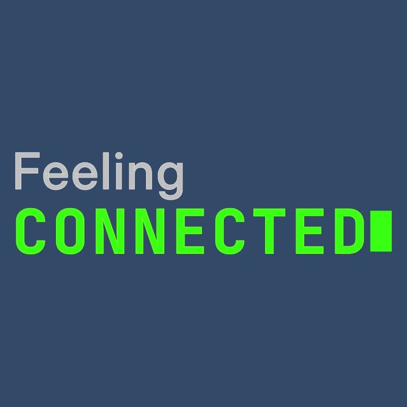 Feeling connected | Developer mood 