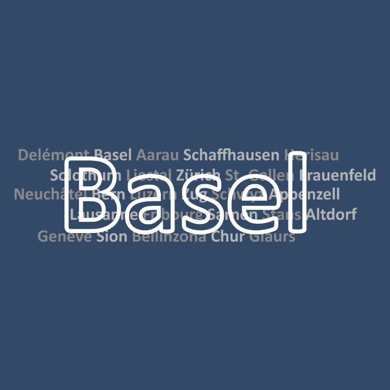 Schweizer Städte Basel
