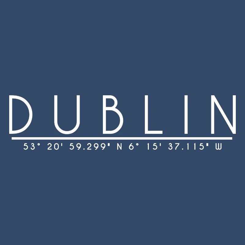Conception des coordonnées de DUBLIN