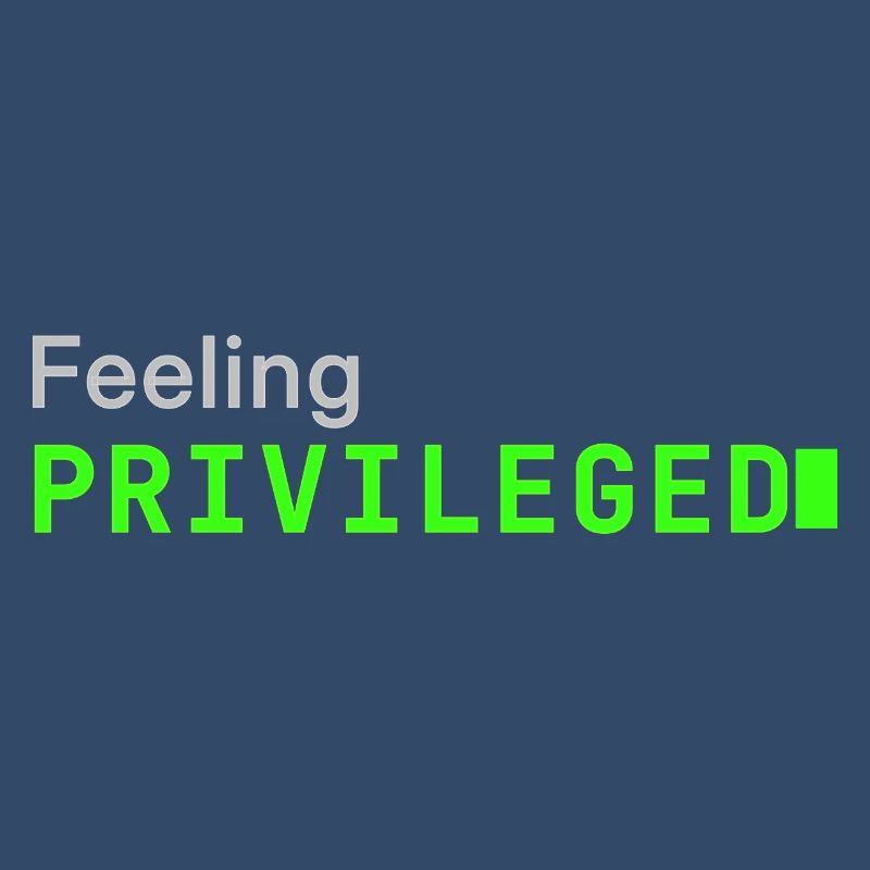 Feeling Privileged | Developer mood