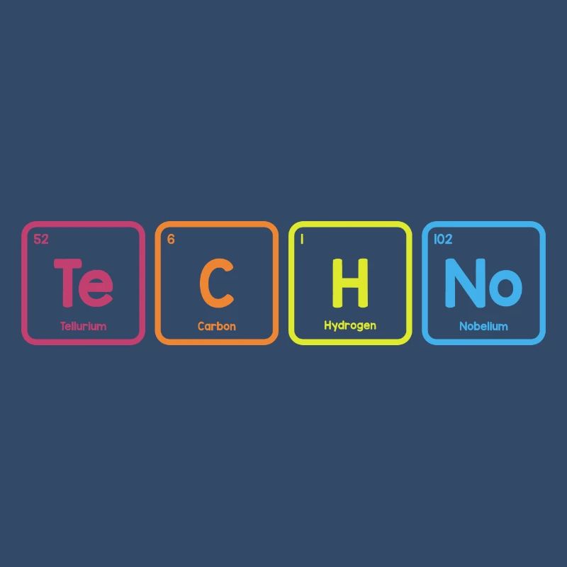 Techno elements