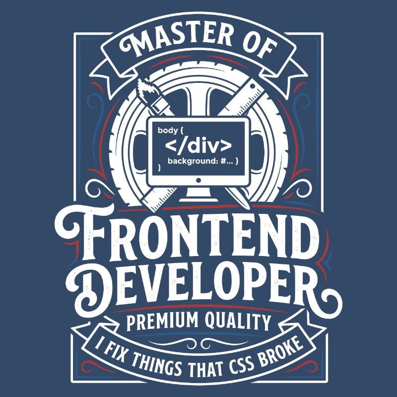 Maître frontend : art CSS HTML