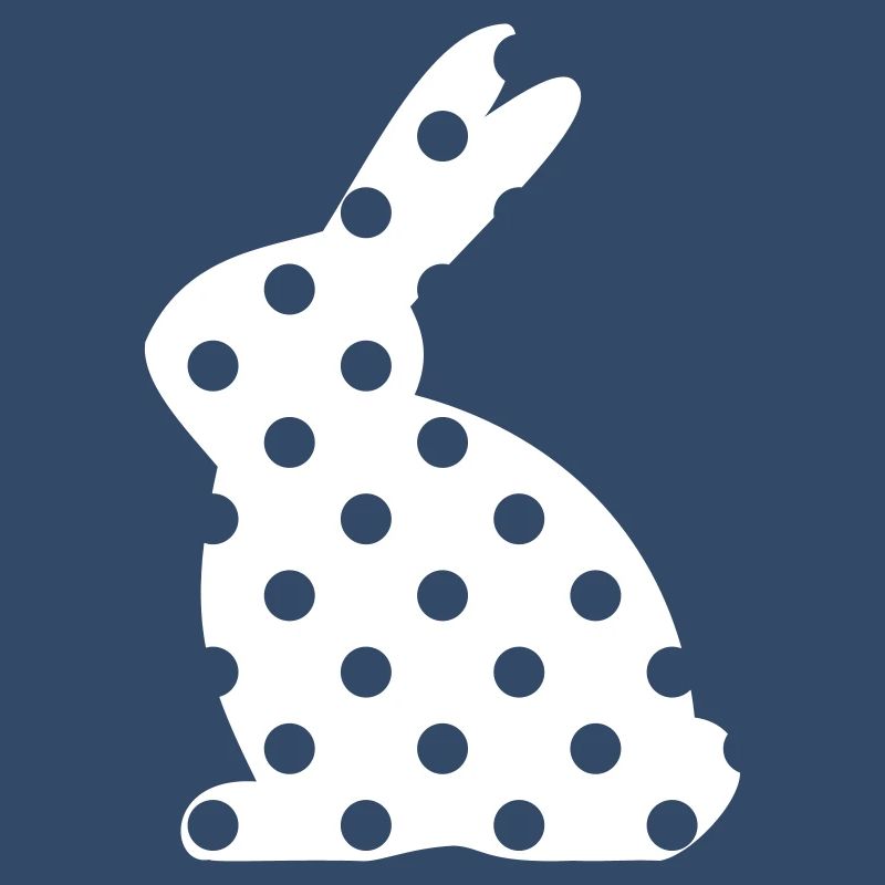Bunny points Easter gift