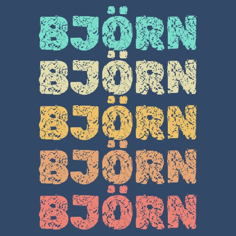 Gift for Bjoern