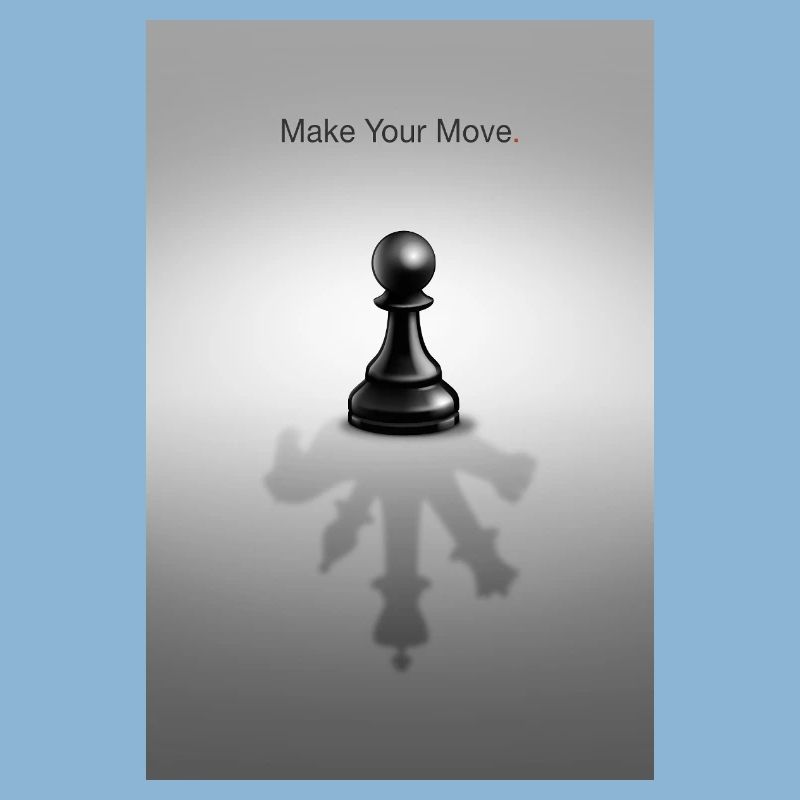 Make Your Move Minimal Mindset Design