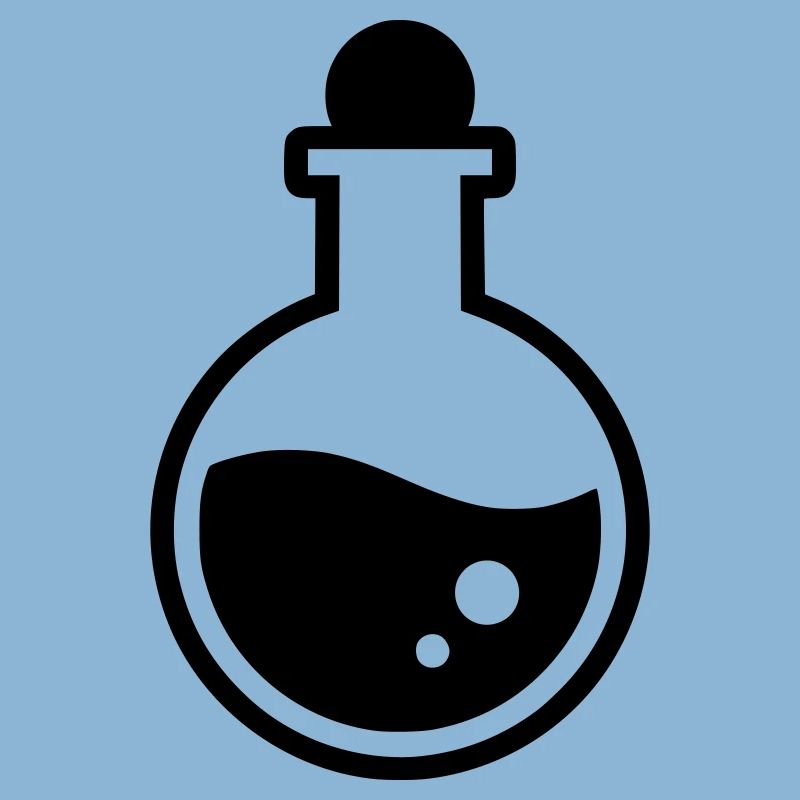 Magic Potion Bottle Magic