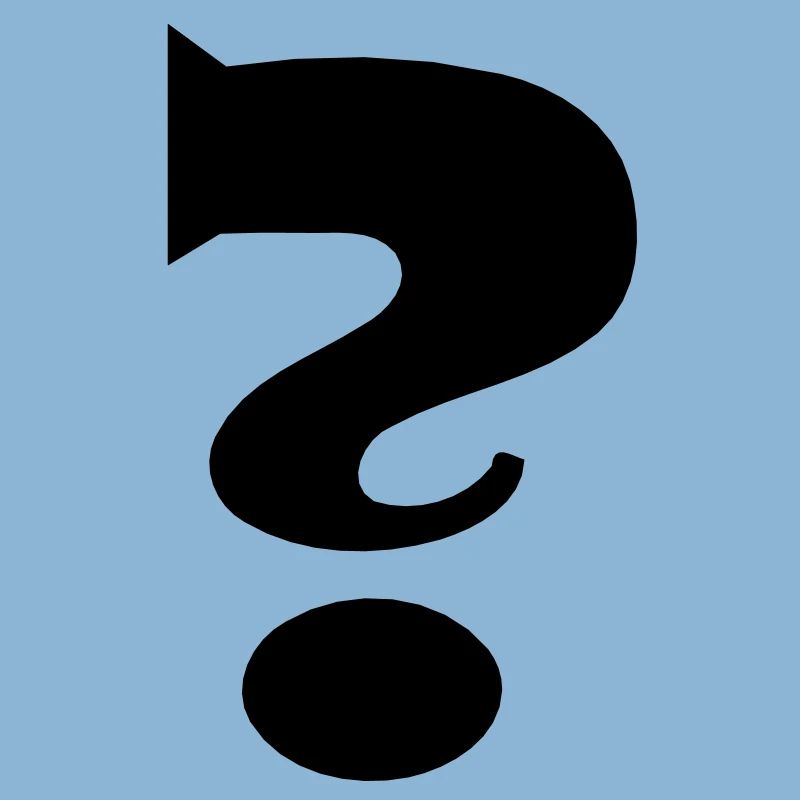 Question mark