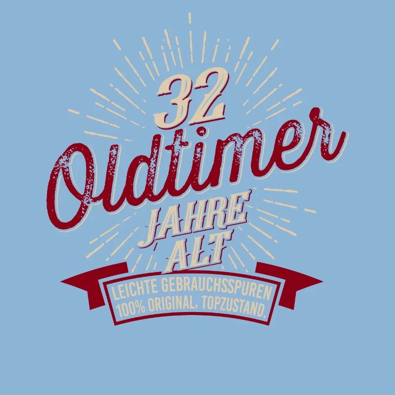 32. Geburtstag Oldtimer