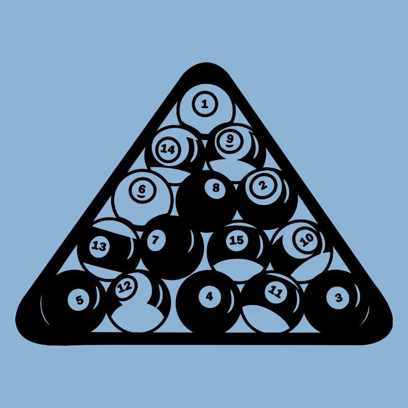 Billiard Triangle